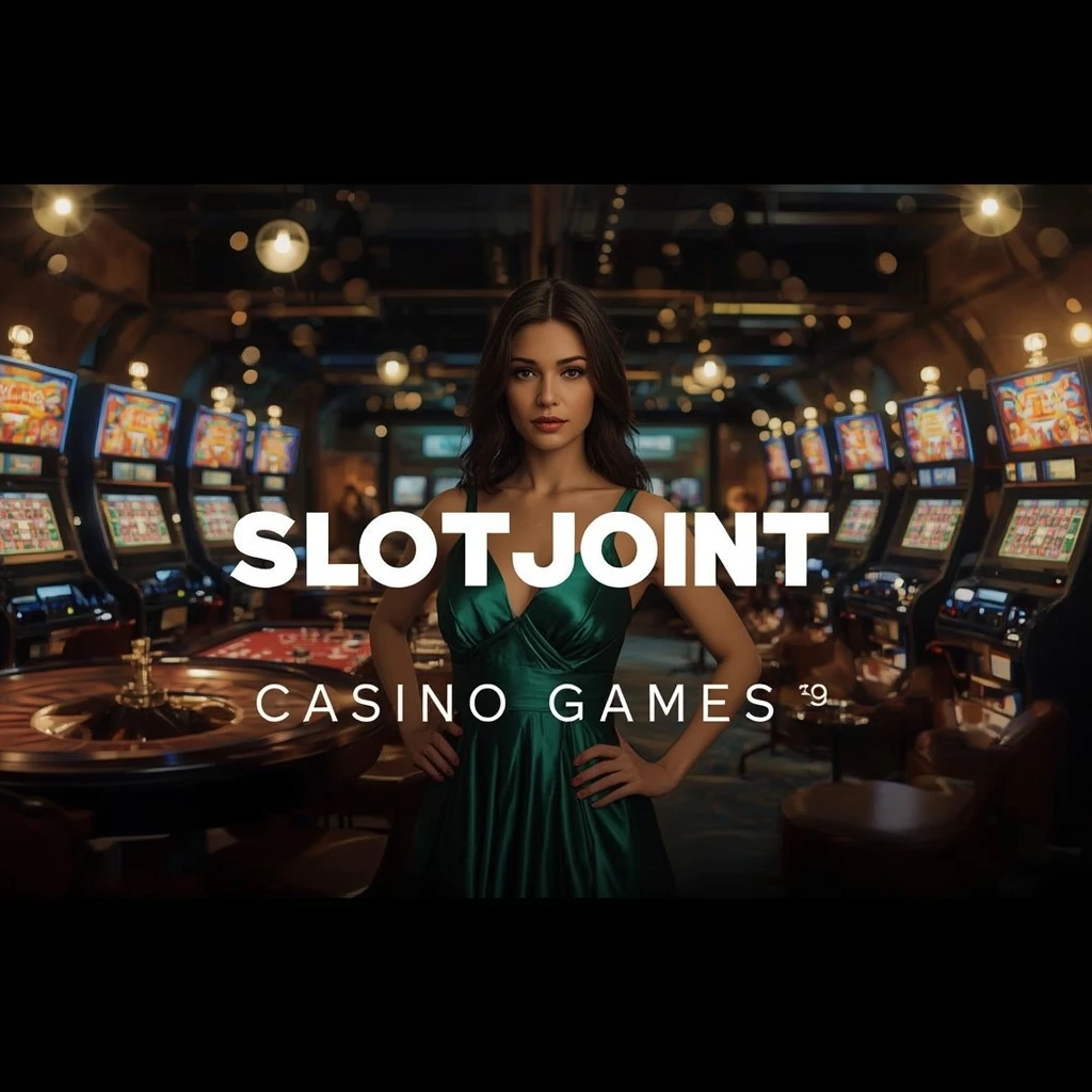 Slotjoint Casino games
